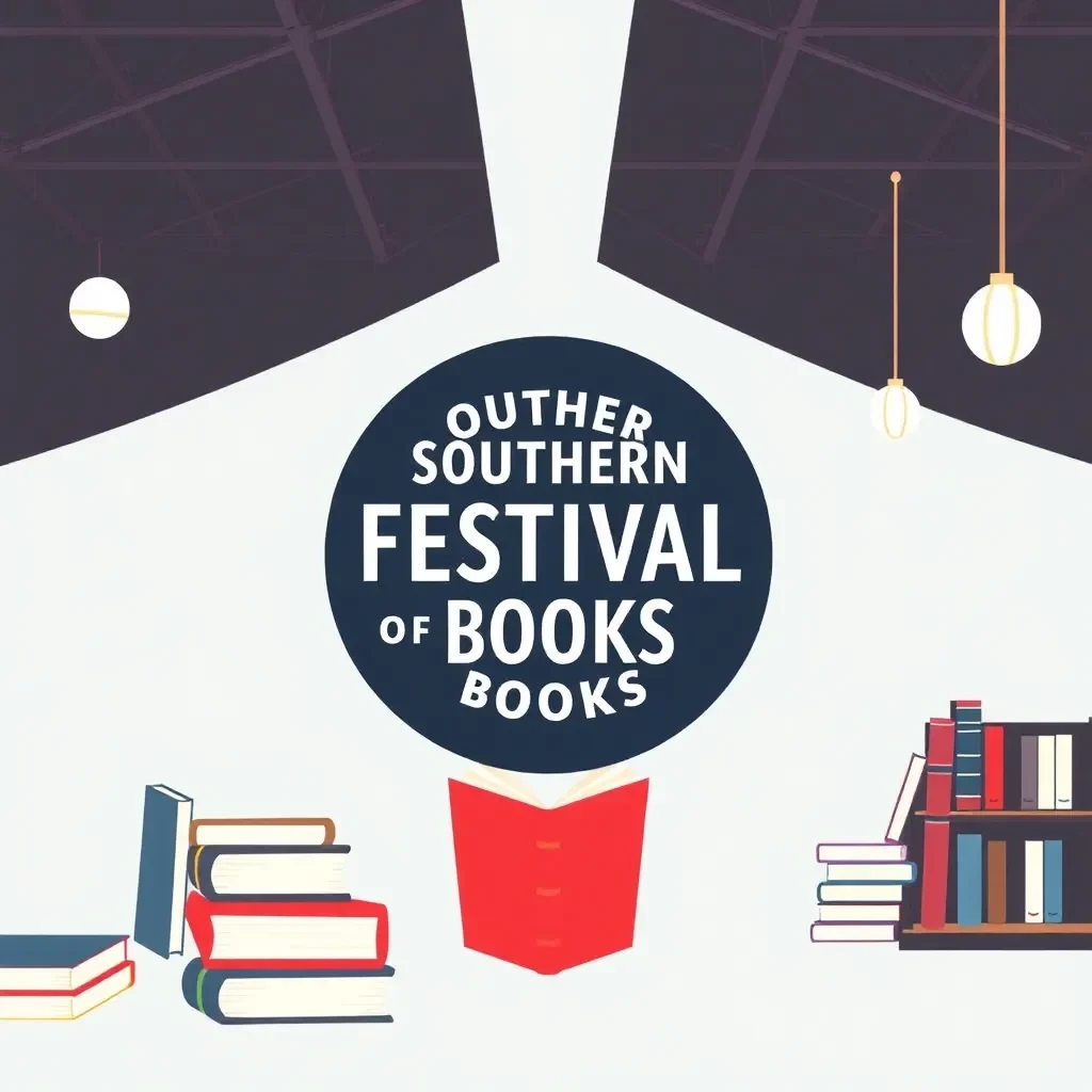 Nashville's Southern Festival of Books Set to Celebrate Literature and Local Talent This October