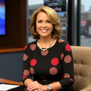 Nashville Bids Farewell to Beloved Morning Anchor Amy Watson After Three Decades in Broadcasting