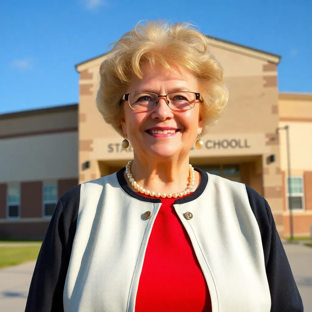 Swedeborg, Missouri Names School Building After Dedicated Custodian Claudene Wilson