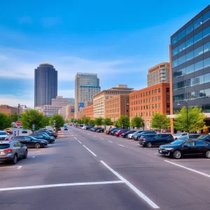 Nashville Introduces New Parking Model to Improve Downtown Accessibility and Economy