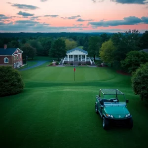 Nashville Celebrates Centennial Reopening of Historic Shelby Golf Course