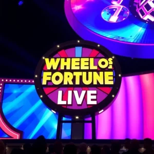 Get Ready for Wheel of Fortune LIVE! in Nashville: Your Chance to Spin and Win!