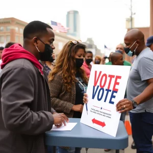 Nashville Residents Face Early Voting Challenges and Celebrate Civic Engagement