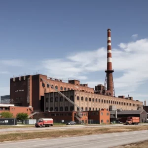 Exploring Nashville's Industrial Landscape: The Significance of Its Largest Buildings