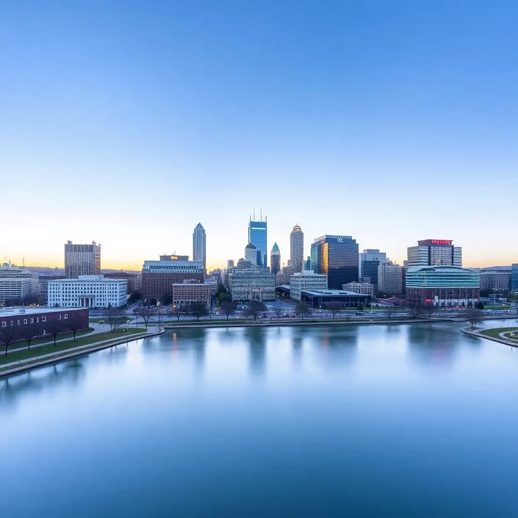 Nashville's Dynamic Landscape: H. Lee Group Launches Amidst Promising Developments in Education and Law