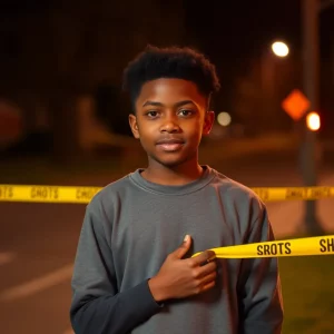 Tragic Shooting of 14-Year-Old in Nashville Leaves Community Grieving