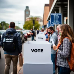 Nashville Residents Cast Votes in Crucial Transportation Referendum