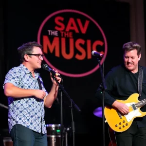 Nashville Raises Over $300,000 for Music Education at Save The Music's Fifth Annual Fundraiser