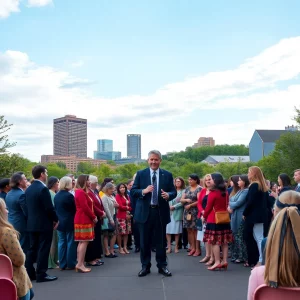 Nashville Celebrates New Chancellor Robby Klein and His Commitment to Community Service