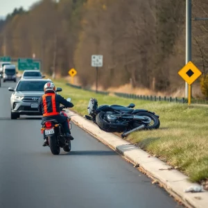 Motorcyclist Killed in High-Speed Crash on I-24 in Nashville