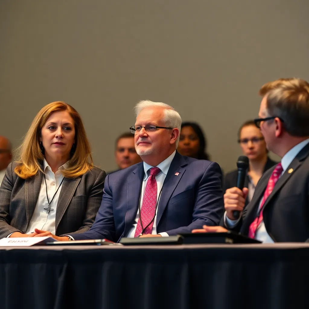 Nashville Candidates Discuss Gun Violence, Health Care, and Voting Rights at Community Forum