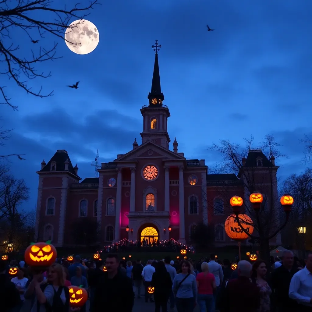 Spooktacular Halloween Events Await Nashville Residents and Visitors