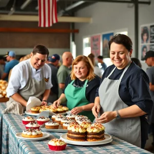 Nashville's Culinary Community Unites for Hurricane Relief Bake Sale