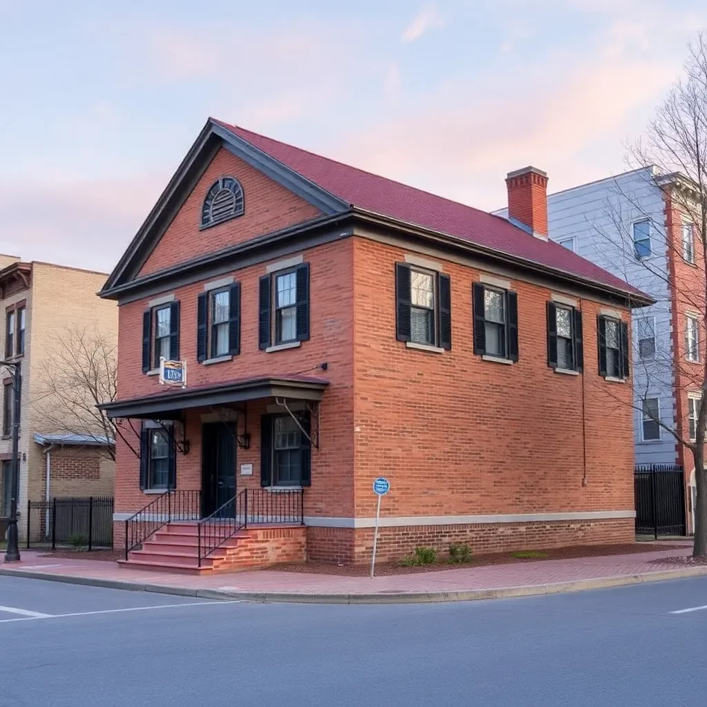 Exciting Grant Boosts Heritage Preservation in Charlotte, Tennessee