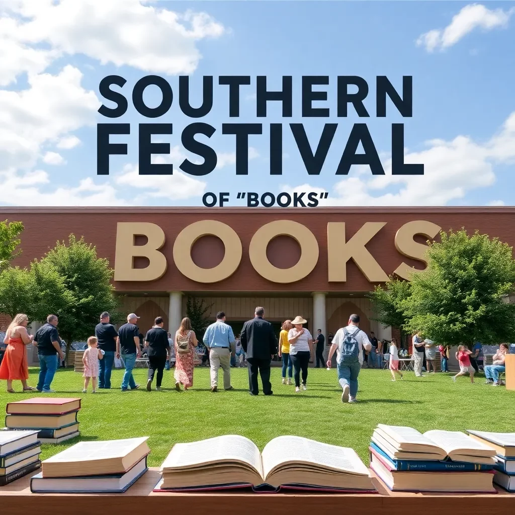 Get Ready, Nashville – The Southern Festival of Books Returns This Weekend!