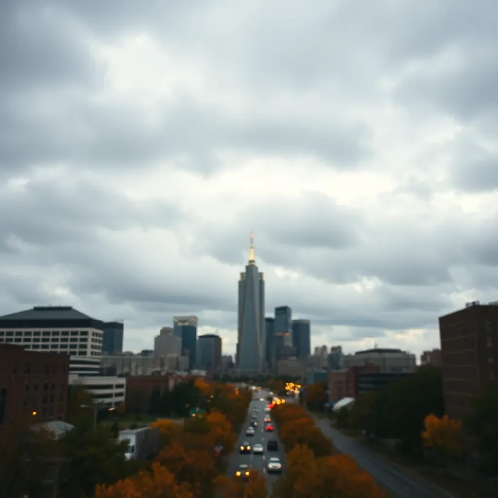 Nashville Experiences Unprecedented Dry October with Zero Measurable Rainfall