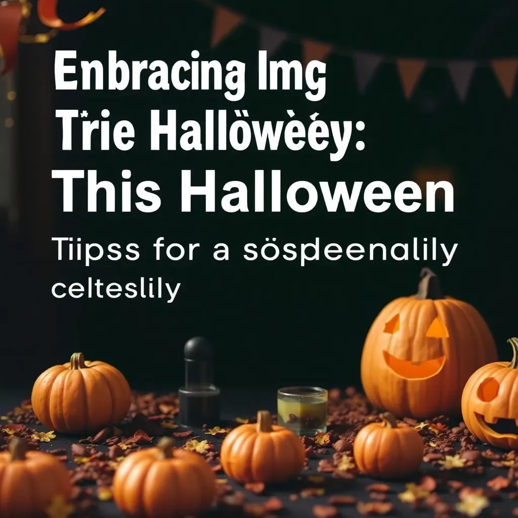 Embracing Inclusivity This Halloween: Tips for a Sensory-Friendly Celebration in Nashville