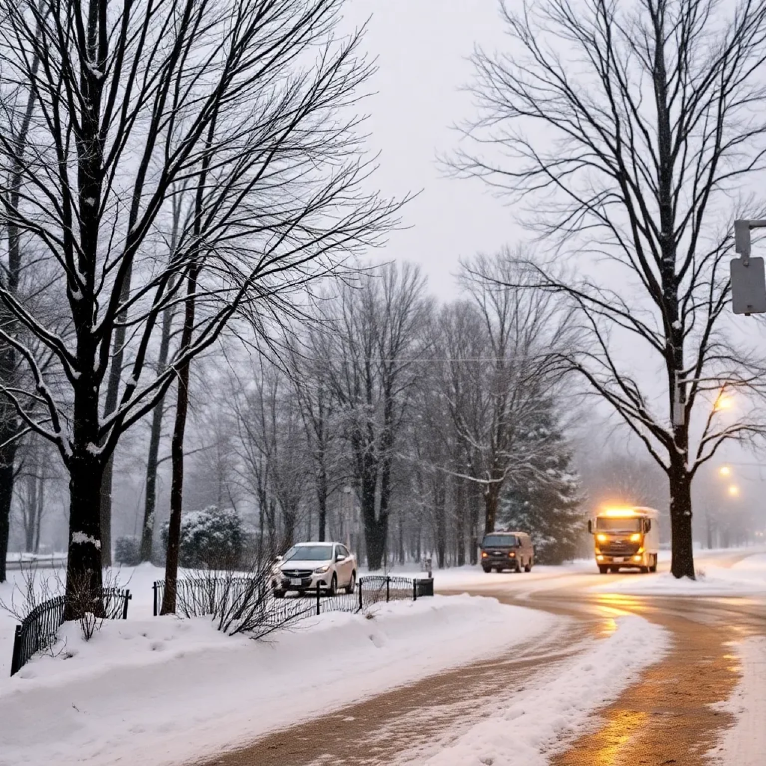 Winter Weather Outlook for Nashville: La Niña Effects and Snow Possibilities