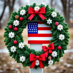 Wreaths Across America Seeks Community Support for Holiday Tribute to Veterans