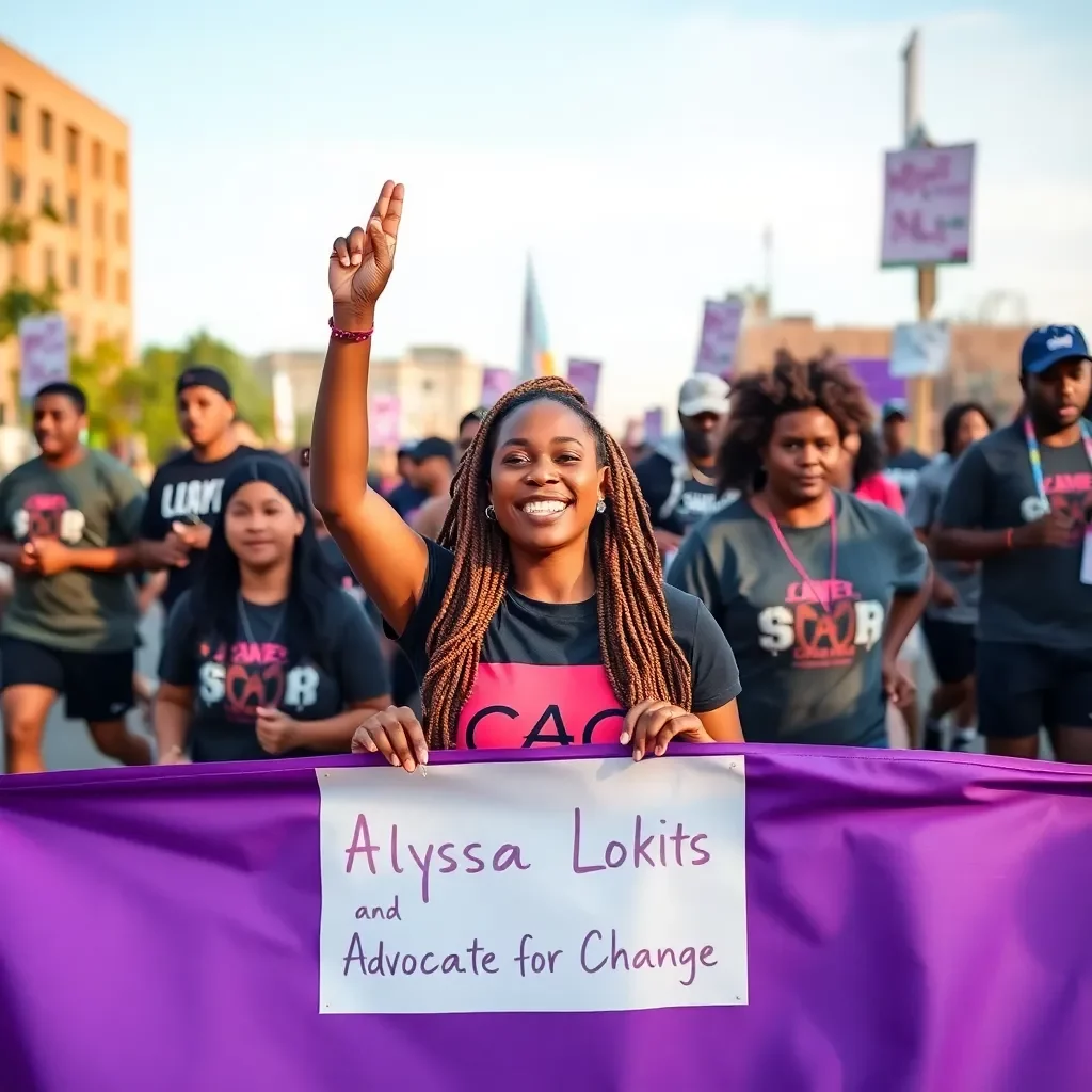 Nashville Community Unites in Memorial Run to Honor Alyssa Lokits and Advocate for Change