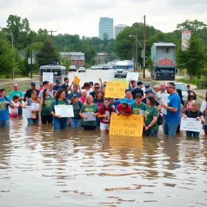 Nashville Community Unites to Support Flood Victims in Aftermath of Hurricane Helene