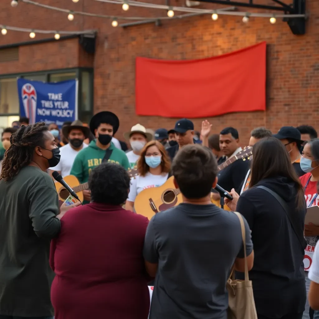 Nashville Community Unites in Kindness, Wellness, and Musical Heritage