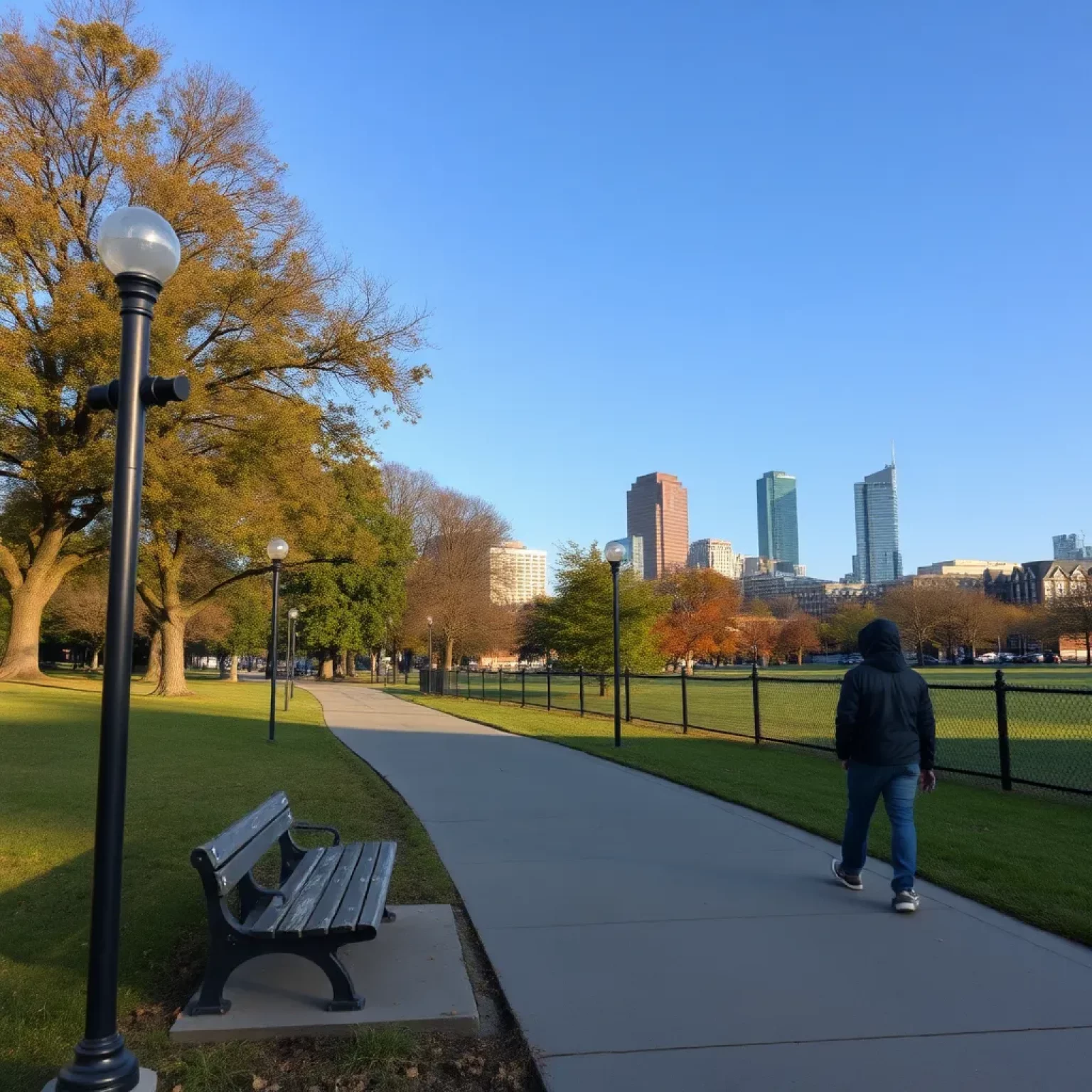 Safety Concerns Rise in Nashville Parks Following Series of Violent Attacks