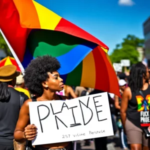 Nashville Celebrates Love and Community as Black Pride Festival Launches Its 22nd Year