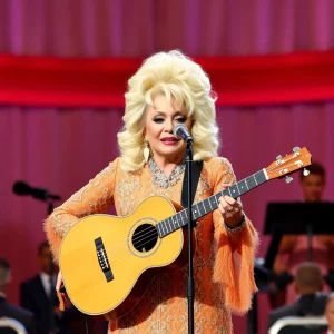 Exciting News from Nashville: Dolly Parton's New Symphony Concert Unveiled!