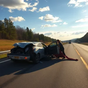 Tragic Multi-Fatality Crash Shuts Down SR-1 in Warren County