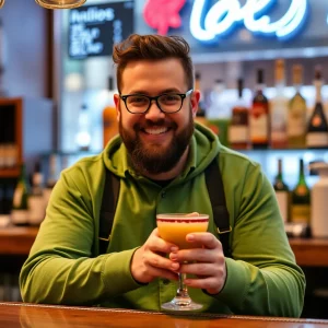 Nashville Bartender Robby Klein Champions Mental Health Awareness Through Community Connections