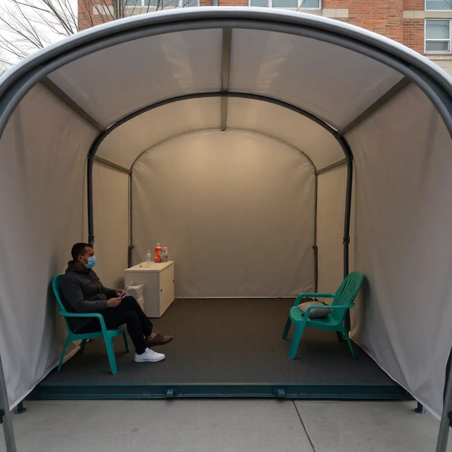 Nashville Expands Use of Pod Shelters to Address Homelessness and Provide Short-Term Housing