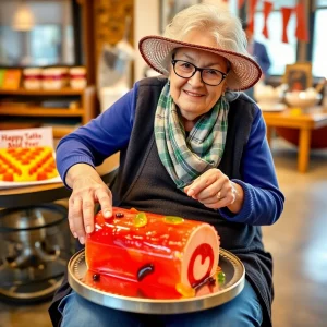 Granite City Grandmother Fulfilled Her Dream of Meeting Country Star Jelly Roll Through Heartwarming Initiative