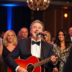 Nashville Honors Exceptional Songwriters at the Gold & Platinum Gala