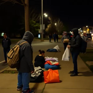 Nashville Community Reels from Disturbing Assault on Good Samaritans Helping the Homeless