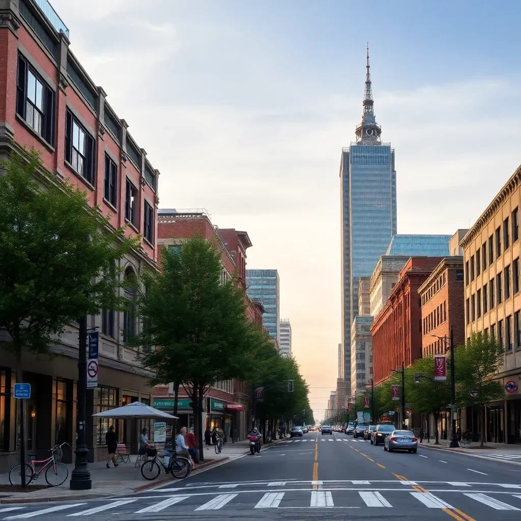 Nashville Embraces Tactical Urbanism for Safer, More Engaging Streets