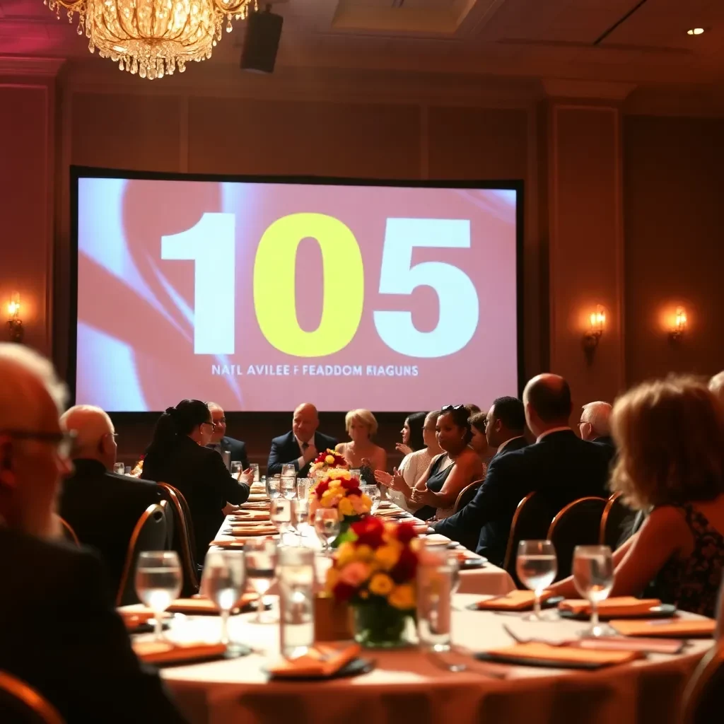 Nashville NAACP Hosts 105th Anniversary Freedom Fund Banquet Celebrating Collective Power