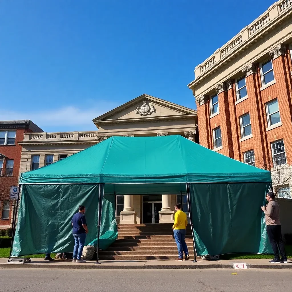 Nashville Launches Shelter Court to Support Unhoused Community and Promote Compassionate Justice