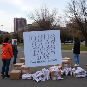 Nashville Gears Up for National Drug Take Back Day on October 26