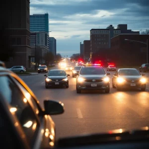 Nashville Residents Shocked by High-Speed Chase Through the City