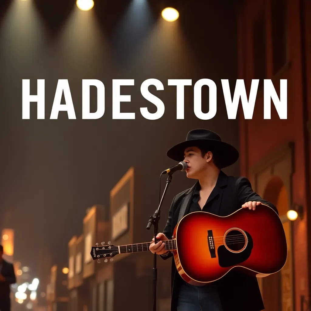 HADESTOWN Musical Set to Enchant Nashville Again in 2025