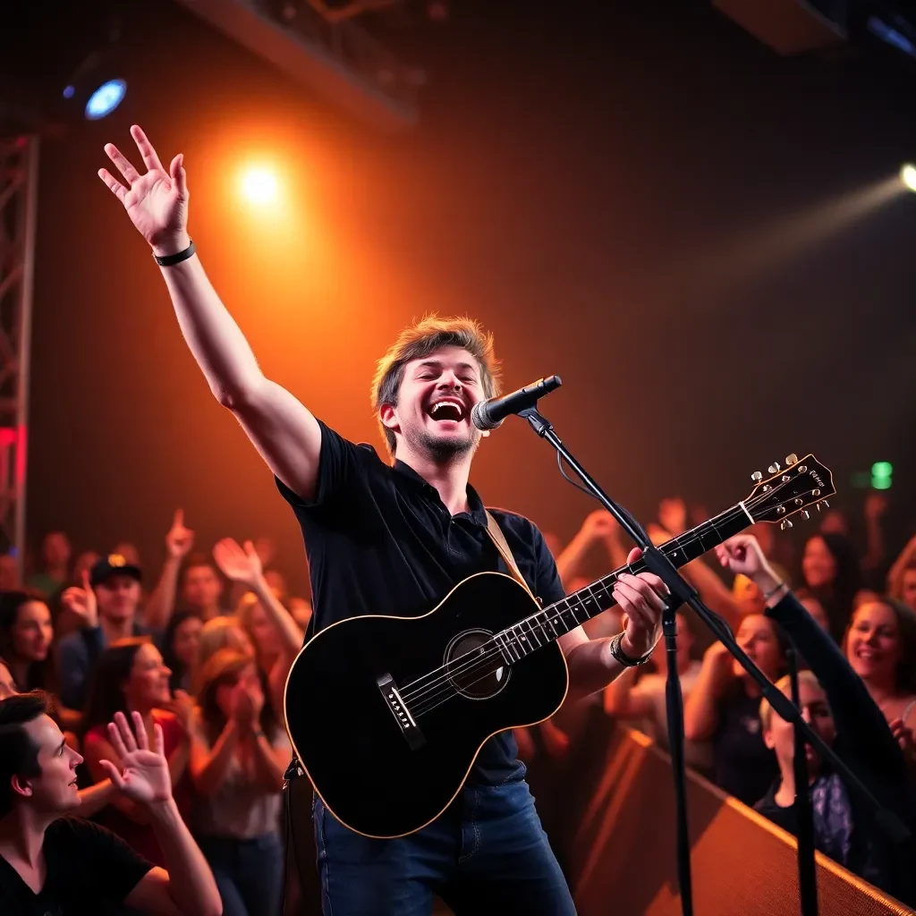 Nashville Erupts in Joy as Dylan Schneider Kicks Off Nationwide Tour at Exit/In