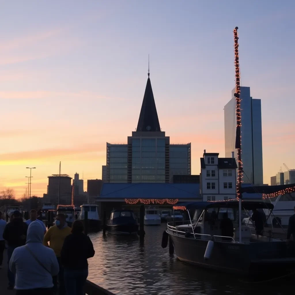 Nashville Says Goodbye to Fishing Funtacular as Thanksgiving Preparations Begin