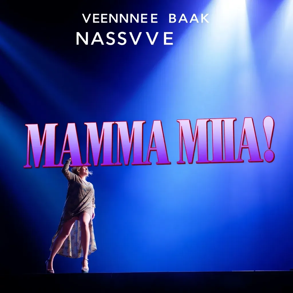 Nashville Welcomes Back MAMMA MIA! for a Spectacular Musical Experience in 2025