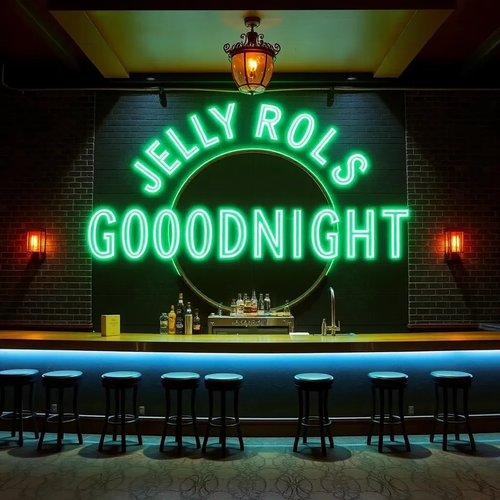 Exciting News for Nashville: Jelly Roll's New Bar Goodnight Nashville Set to Open Soon!