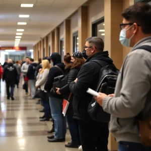 Nashville Early Voting Sees Varied Wait Times as Deadline Approaches