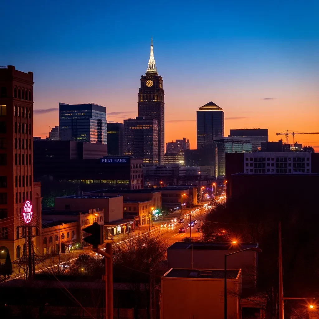 Nashville Ranks Among Most Haunted Cities in America, Embracing Permanent Spooky Season