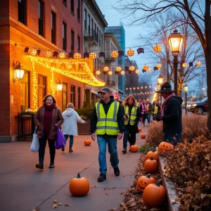 Nashville Implements Safety Measures for a Peaceful Halloween Weekend