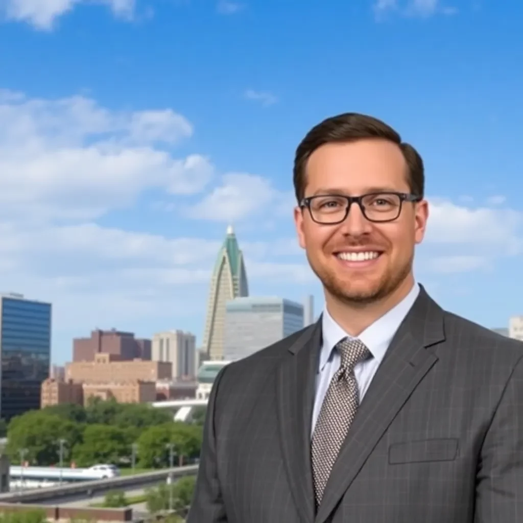 Nashville Appoints Callen Martin as New Managing Director for Colliers' Mid-South Region