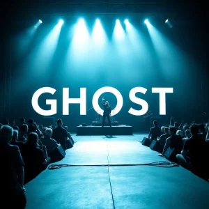 Exciting News: GHOST to Bring Phone-Free Concert Experience to Nashville's Bridgestone Arena on July 26th